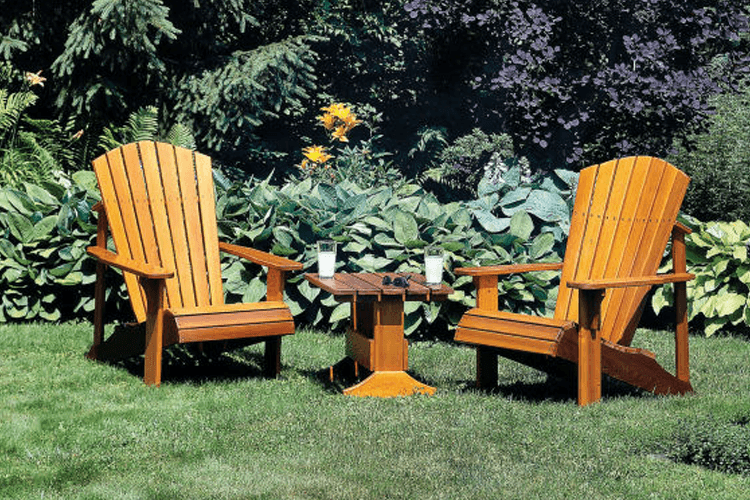 adirondack chairs