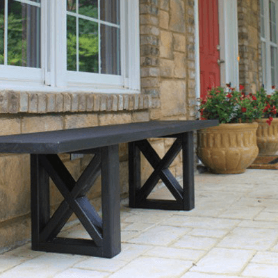 bench plans