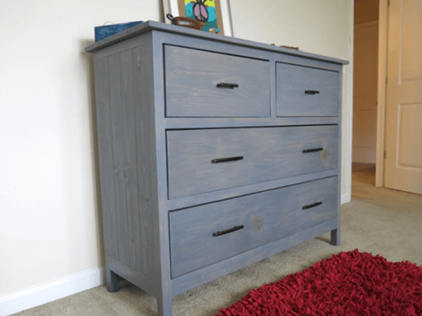 dresser plans