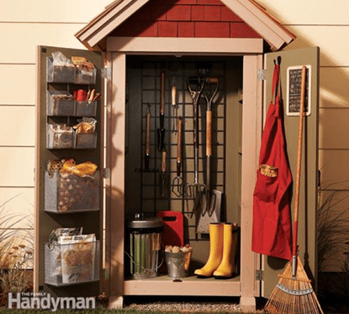 small shed plans