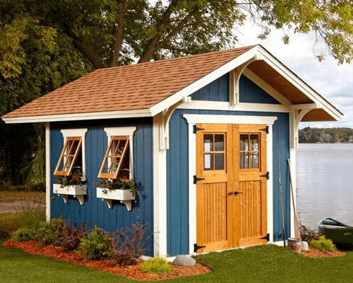 shed plans