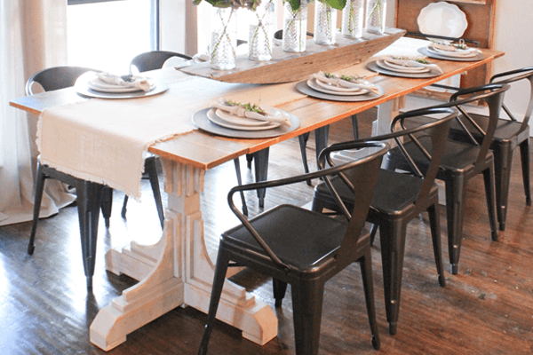 dining table plans