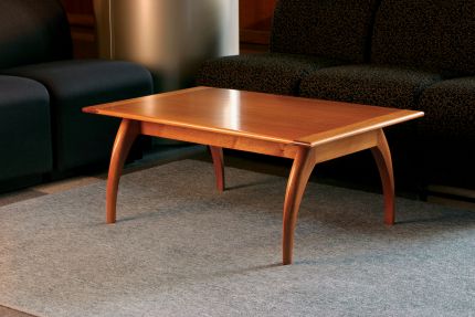 woodworking coffee table
