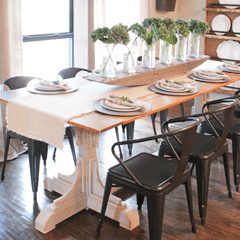 dining table plans 2