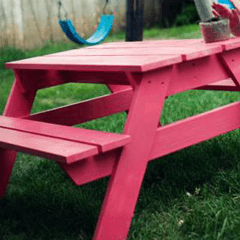 picnic table plans