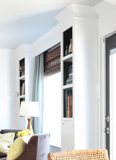 bookcase plans