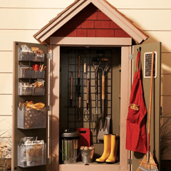small shed plans