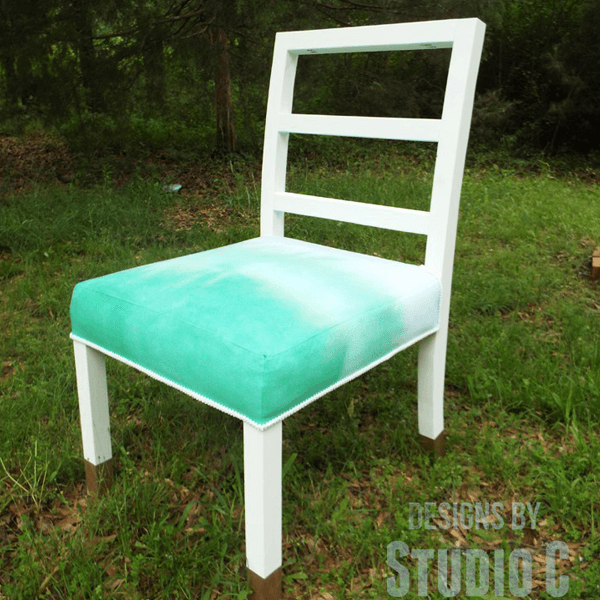 chair plans