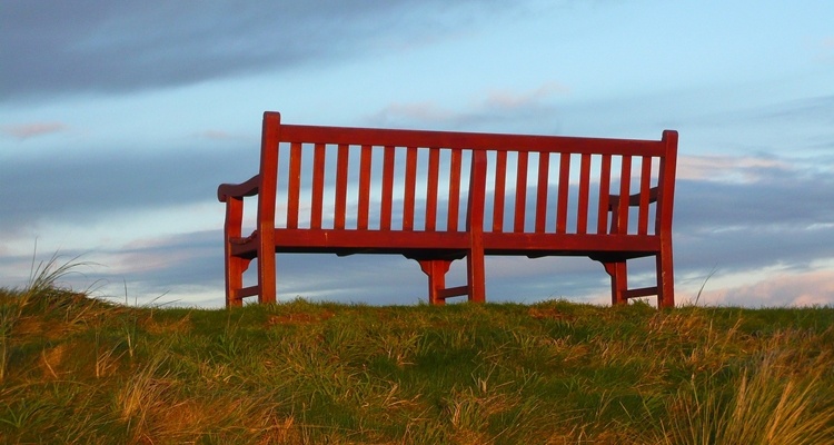 outdoor bench plans
