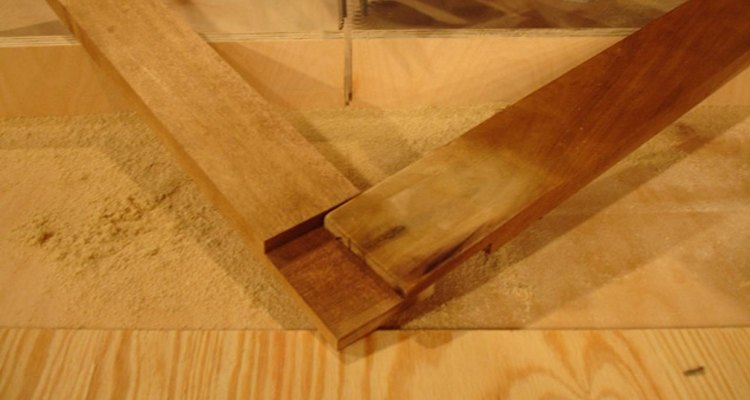 butt joints