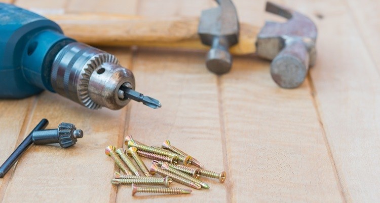 Cordless Drill Guide