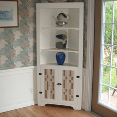 corner cupboard plan