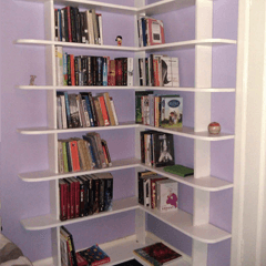 corner shelf plans for beginners