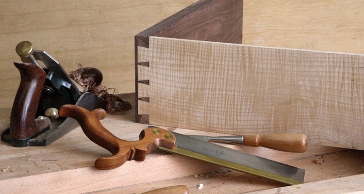 how to make dovetail joints