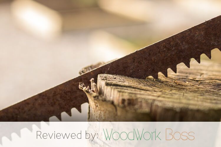 woodworking hand saw