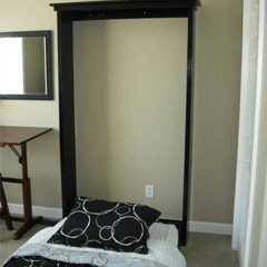 affordable murphy bed plans