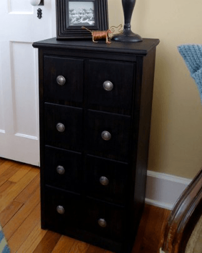 cabinet plans
