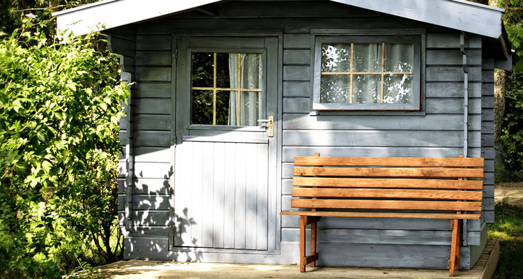 small shed plans