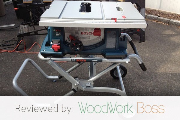 Bosch 4100 09 Review