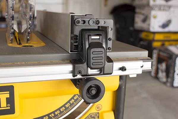 Fence and Miter Gauge