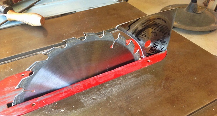 Riving Knives