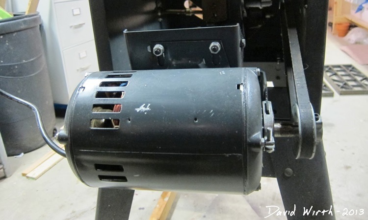 Table Saw Motor Guide