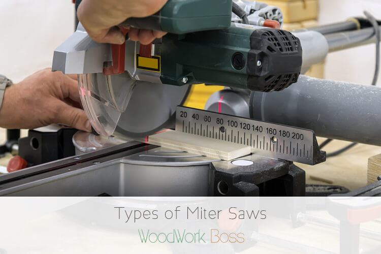 Types of Miter Saws