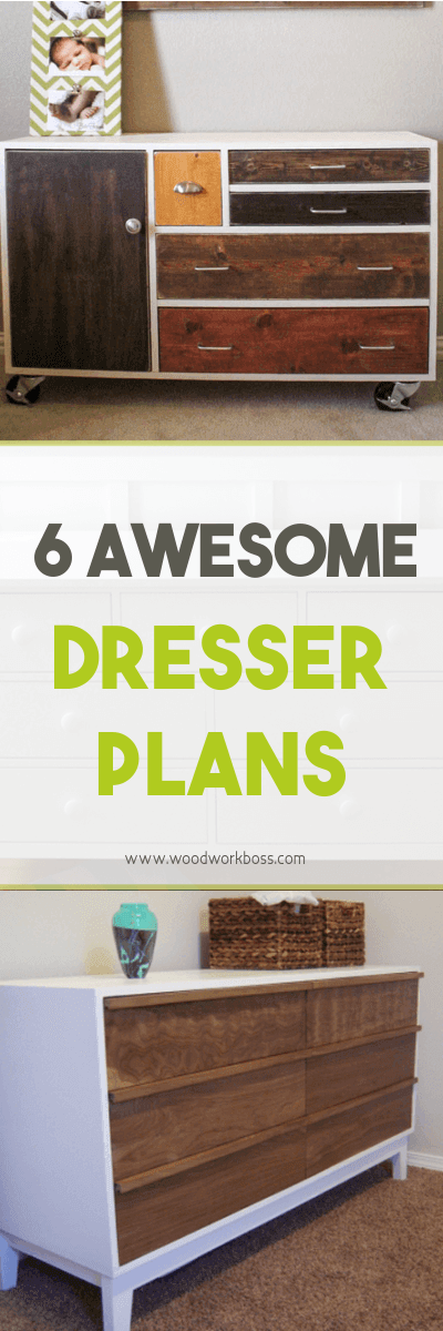 Best Dresser Plans