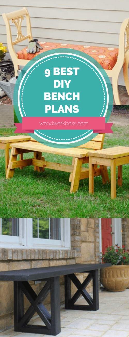 Best Bench Plans