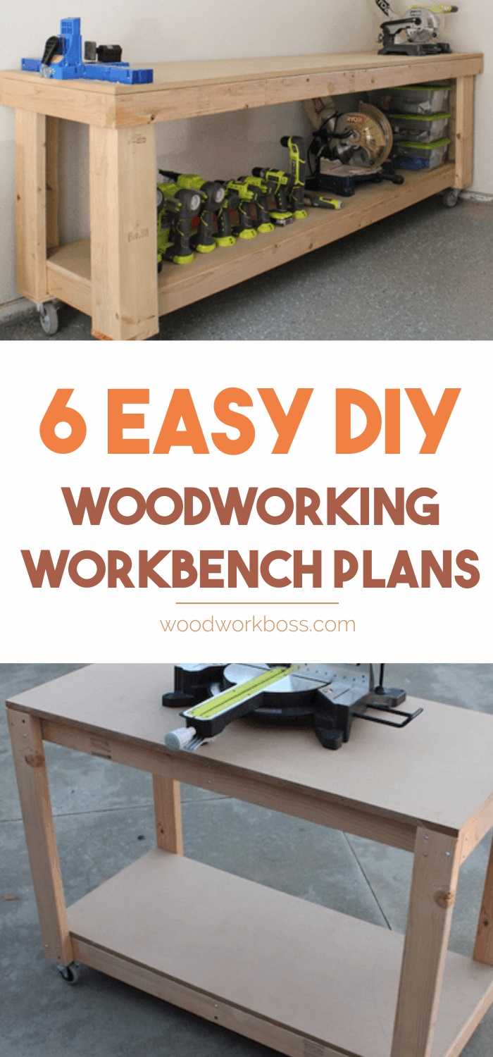 Best Workbench Plans
