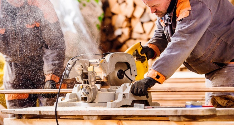 Circular Saw Dust Collection