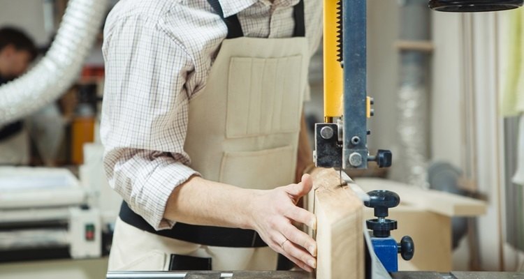 Band saw guide