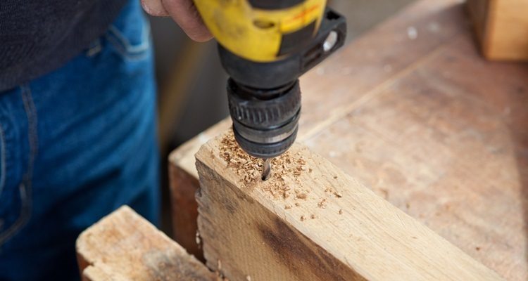 How to Drill Pocket Holes