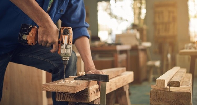 How to Use a Drill