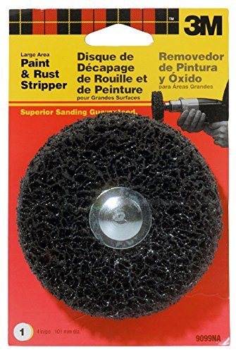 3M 9099DCNA Large Area Paint and Rust Stripper