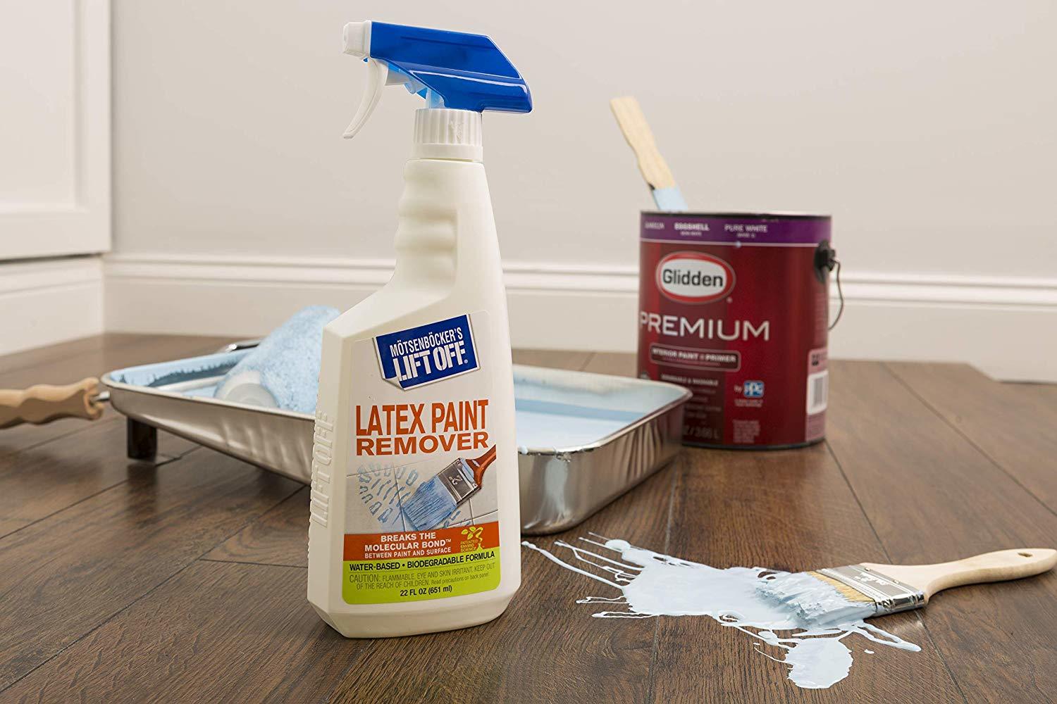 Motsenbocker’s Lift Off 413-01-Latex-Based Paint Remover
