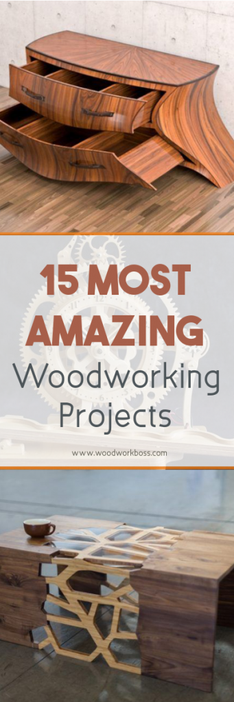 Crazy Woodworking Projects