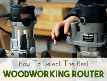 best woodworking router