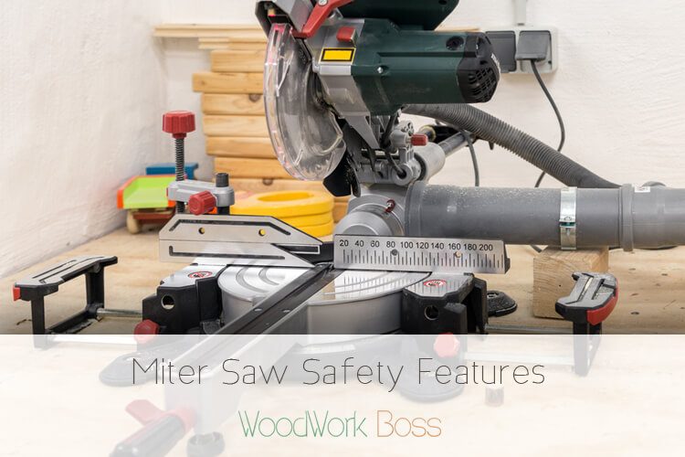 Miter Saw Safety Features