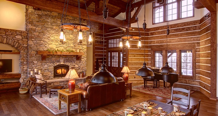 Woodwork Awards: Best Uses Of Wood By Home Builders