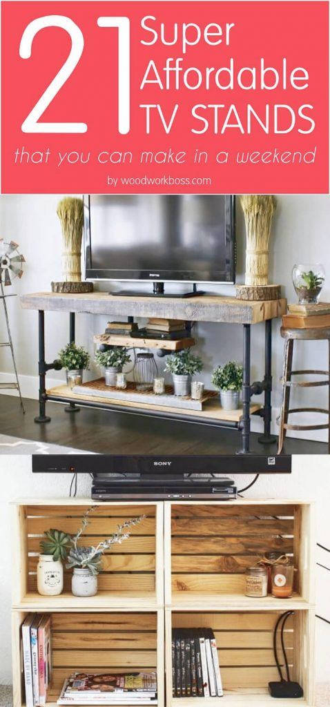 Featured image of post Bookshelf Turned Into Tv Stand / Create an account or log into facebook.